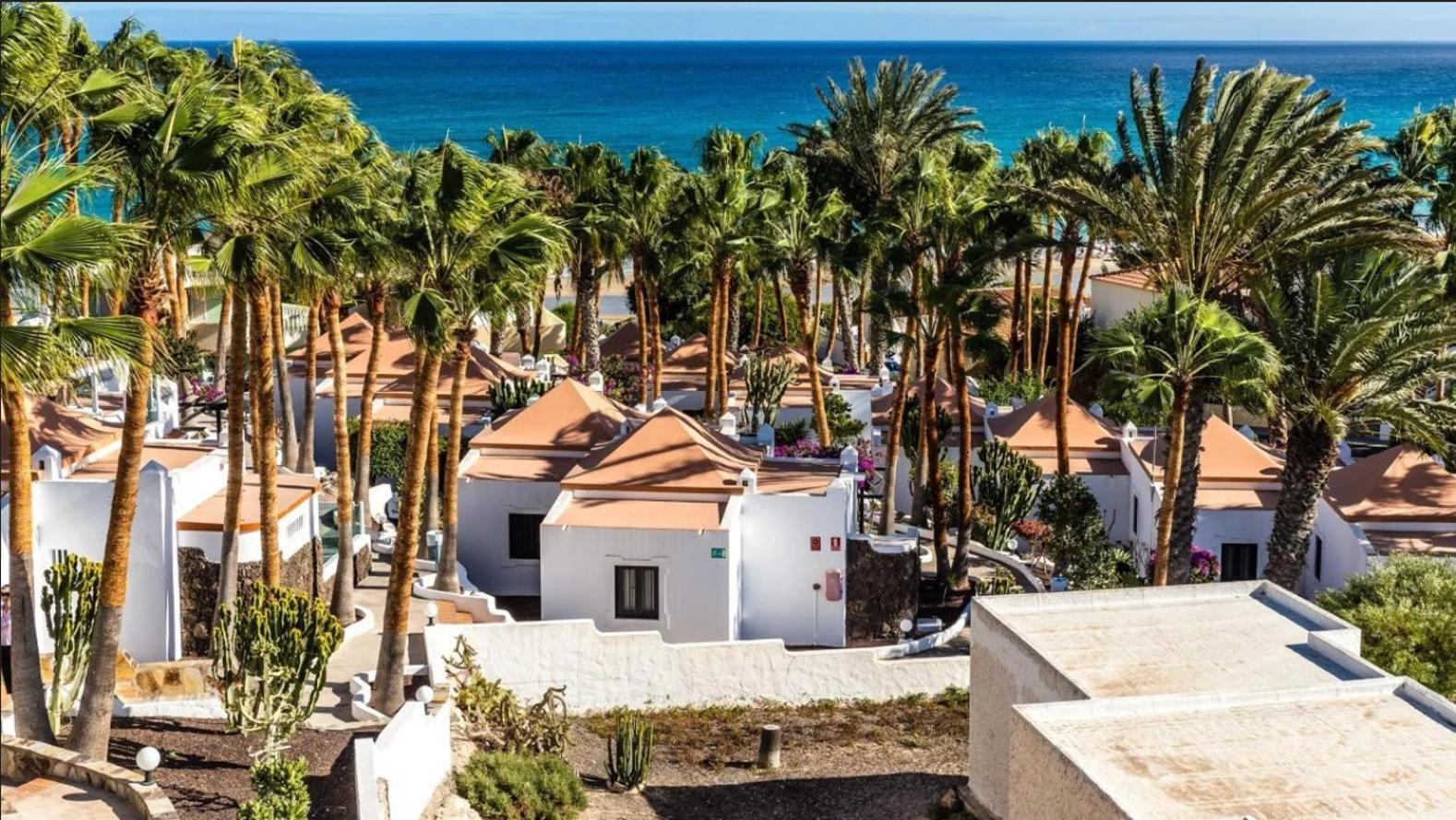 Costa Calma Barca Beach Esterno foto