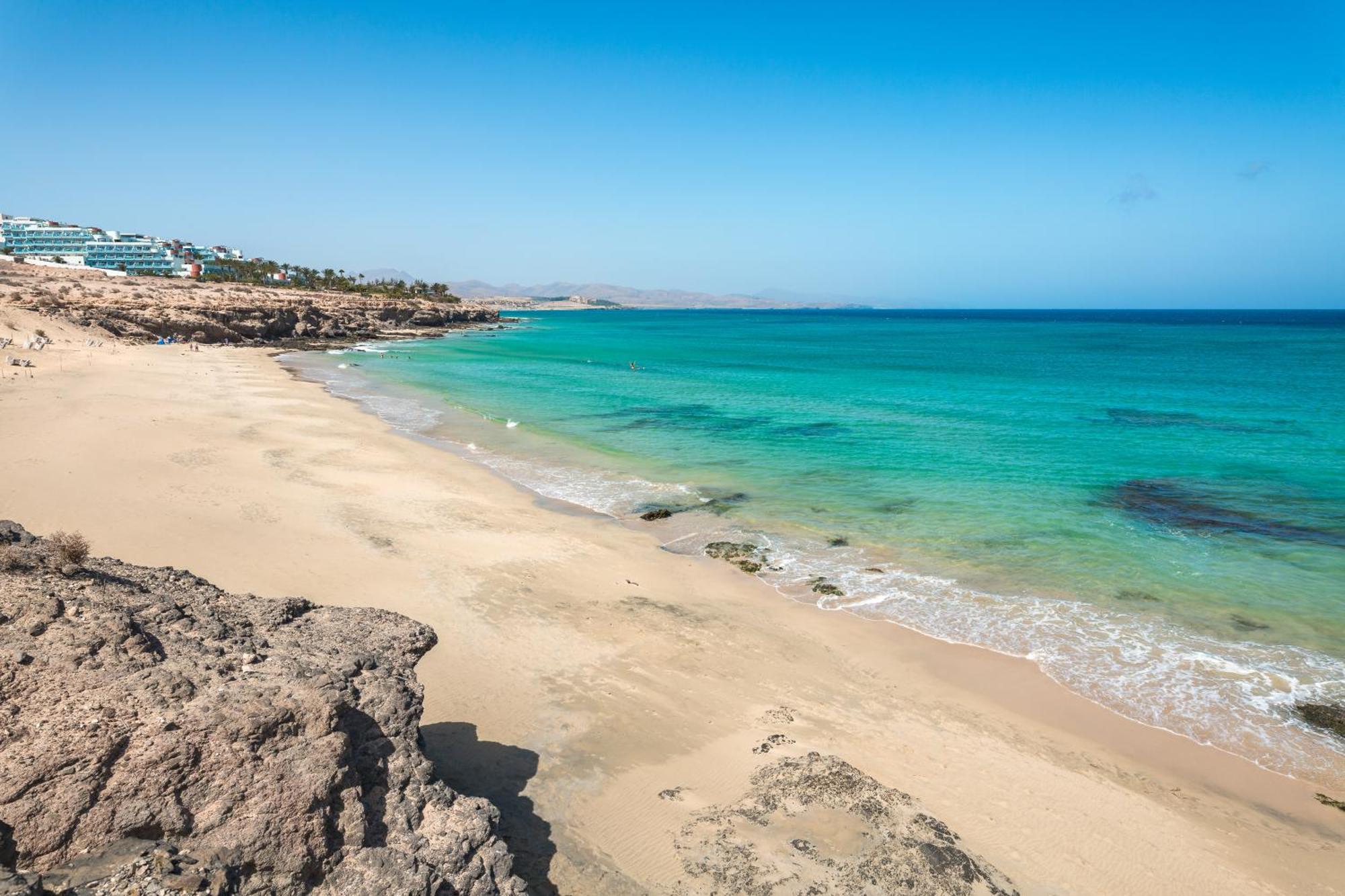 Costa Calma Barca Beach Esterno foto